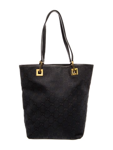 GG Canvas Tote