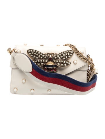 Faux Pearl Queen Margaret