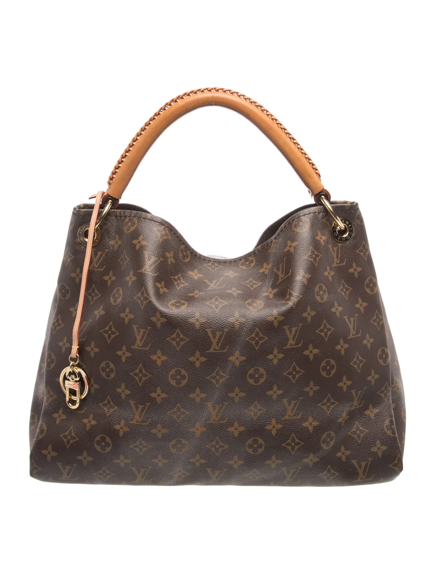 LV Monogram Artsy MM