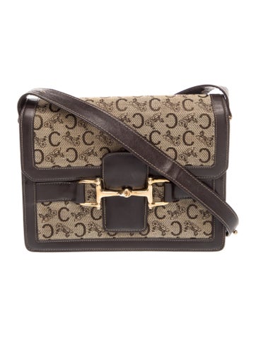 Monogram Top Handle Bag Vintage