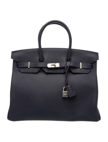 Special Order Togo Birkin 35
