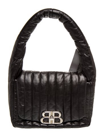 Leather Monaco Sling Bag 2024