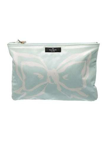 Patent Leather Evening Bag