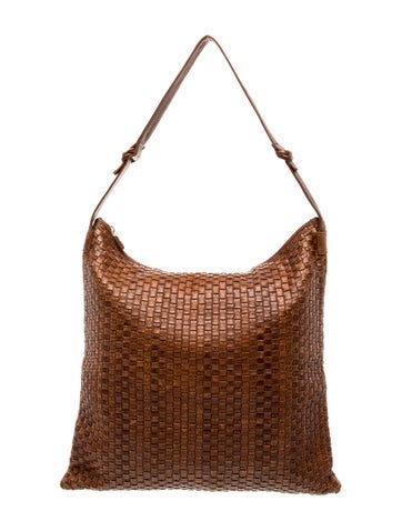 Leather Woven Leather