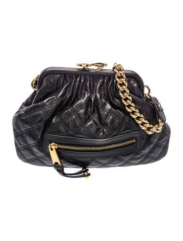 Quilted Shoulder Bag