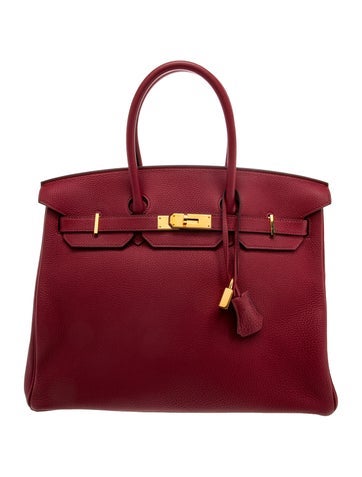 Togo Birkin 35