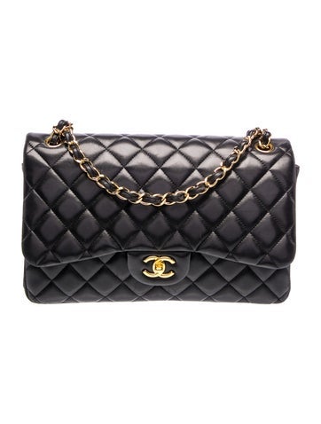 Classic Jumbo Double Flap Bag
