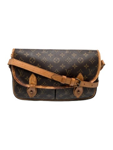LV Monogram Gibecière GM Vintage