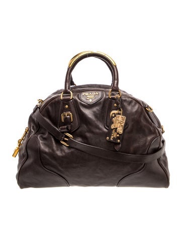 Glace Calf Leather Animalier Medium