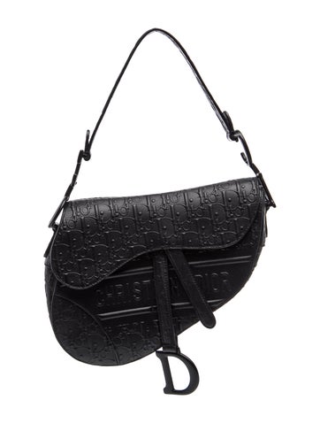 Oblique Jacquard Saddle Medium