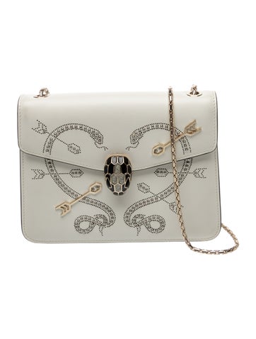 Leather Serpenti Forever