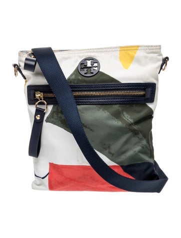Nylon Shoulder Bag