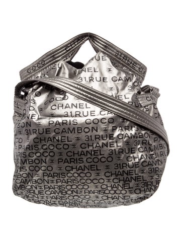 Large Unlimited Ligne Messenger Bag