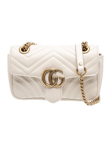 Chain-Link Marmont Small