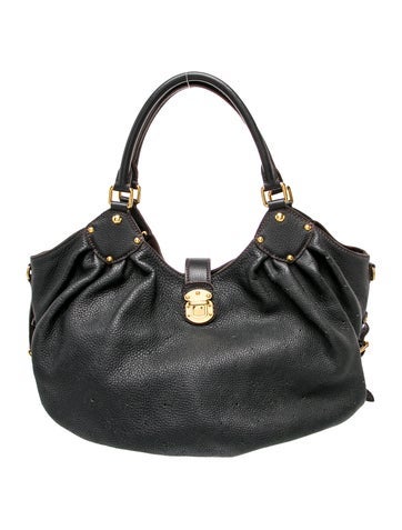 LV Monogram Mahina MM