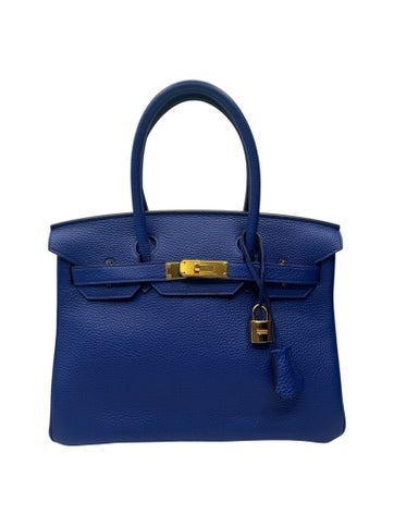 Hermes Togo Leather Birkin 30