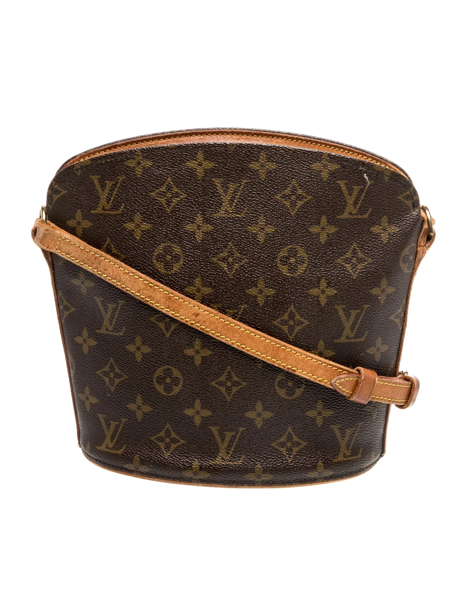 LV Monogram Drouot