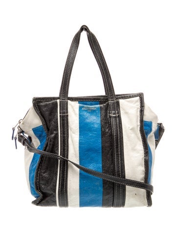 Leather Bazar Shopper Small Vintage