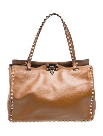Rockstud Rockstud Trapeze Tote Medium