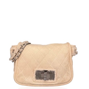 Calfskin Crossbody Bag