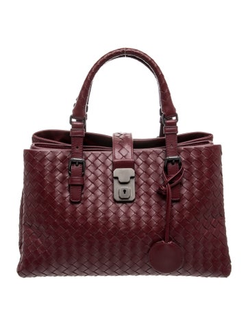 Intrecciato Roma Small