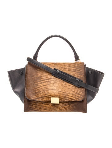 Ponyhair Trapeze Medium