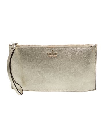 Leather Clutch