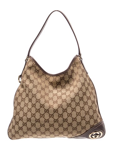 GG Canvas New Britt Medium