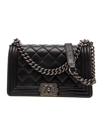 Medium Boy Bag