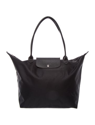 Nylon Tote
