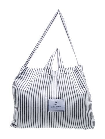 Canvas Shoulder Bag