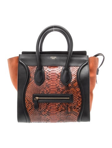 Python Luggage