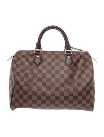 Damier Ebene Speedy 30