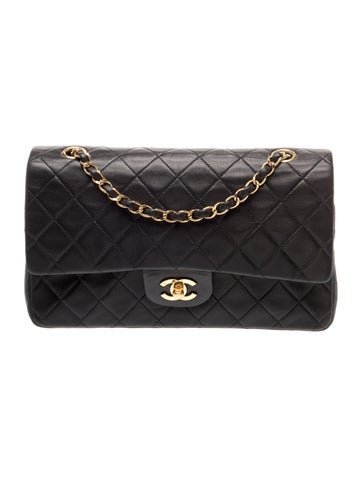 Classic Medium Double Flap Bag