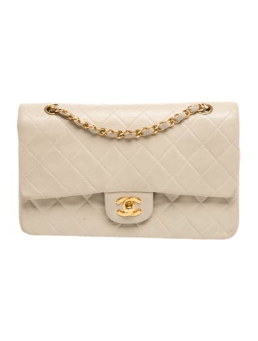 Classic Medium Double Flap Bag