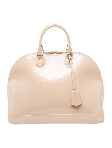 Monogram Vernis Alma GM