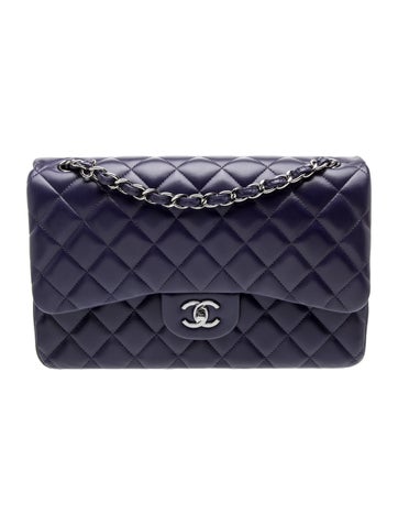 Classic Jumbo Double Flap Bag