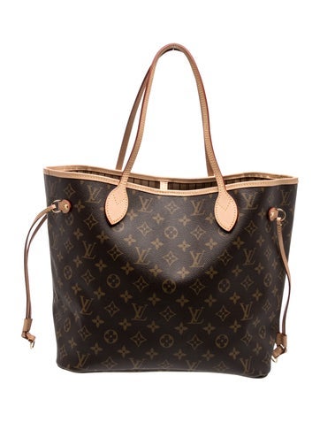 LV Monogram Tote MM