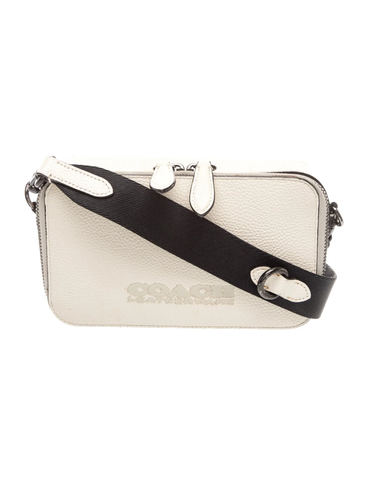 Leather Charter Slim