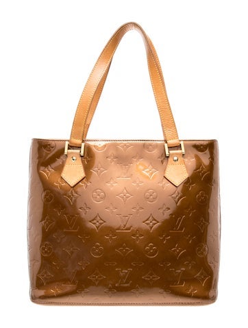 Monogram Vernis Houston Vintage