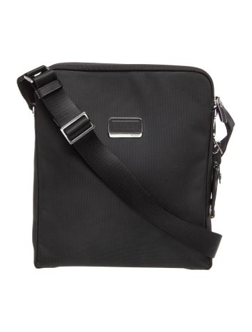 Nylon Crossbody Bag