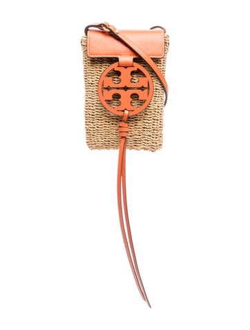 Straw Shoulder Bag