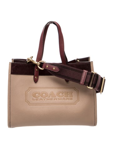 Leather Field Medium