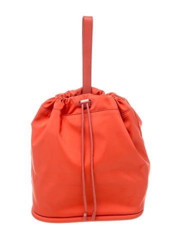 Nylon Bucket Bag