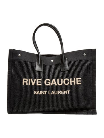 Raffia Rive Gauche Large