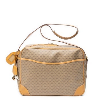Vintage Large Messenger