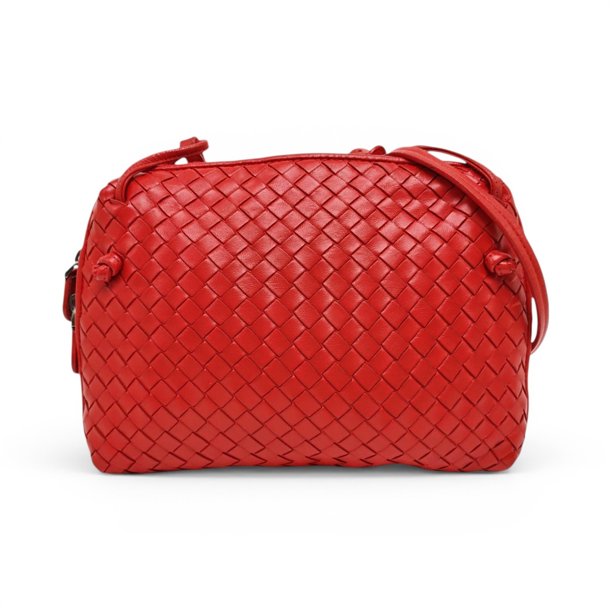 Bottega Veneta Nodini leather crossbody bag