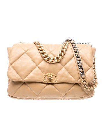 Maxi 19 Flap Bag