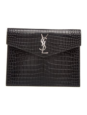 Embossed Leather Uptown