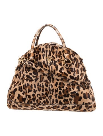 Cavallino Top Handle Bag